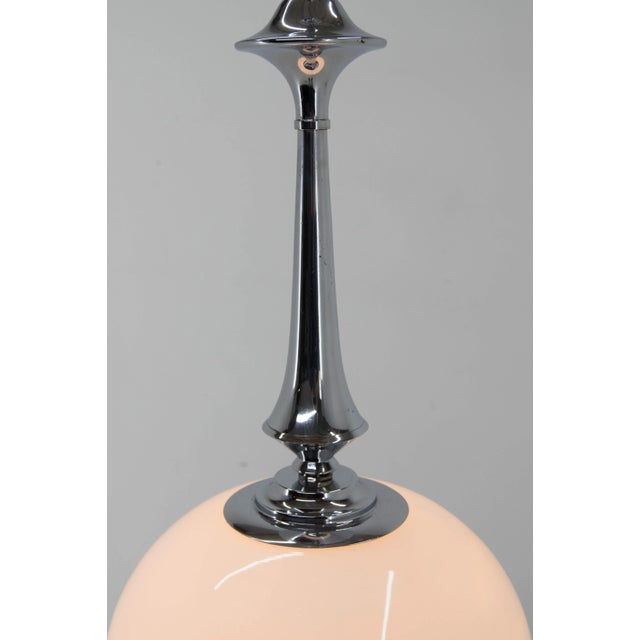 Art Deco Pendant, 1940s For Sale - Image 3 of 8