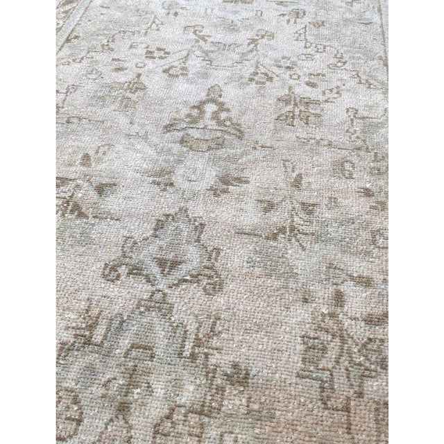 1970s Vintage Old Persian Hamedan Runner Rug 3x9 For Sale In Dallas - Image 6 of 10