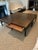 Christian Liaigre Christian Liaigre for Holly Hunt Style Large Square Coffee Table. Unmarked. For Sale - Image 4 of 7