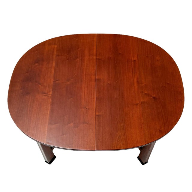 Art Deco Extendable Dining Room Table by Piet Kramer, 1920s For Sale - Image 11 of 17