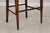Hancock & Moore Red Leather Bar Stool Counter Chairs For Sale - Image 13 of 18