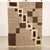 Vintage Rug in Wool For Sale - Image 6 of 11