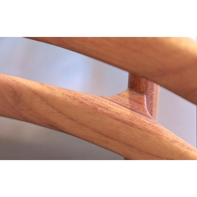 Dining Chairs in Teak and Leather by Poul Hundevad, 1950s For Sale - Image 13 of 18