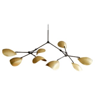 Stingray Ceiling Lamp in Brass by 101 Copenhagen For Sale