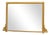 Victorian Giltwood Wall Mirror with Carved Frame, England, 1850 For Sale