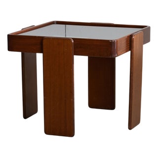 Mid-Century Coffee Table by Gianfranco Frattini for Cassina, 1960s For Sale