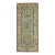 Turkish Oushak Rug 2'2"x 4'10" #20110 For Sale
