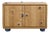 White Oak and Glazed Ceramic Credenza by Alexander Knysch For Sale