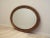 The mirror was made in the 1960s, Danish production. The frame of the mirror is made of solid wood. The frame has been...