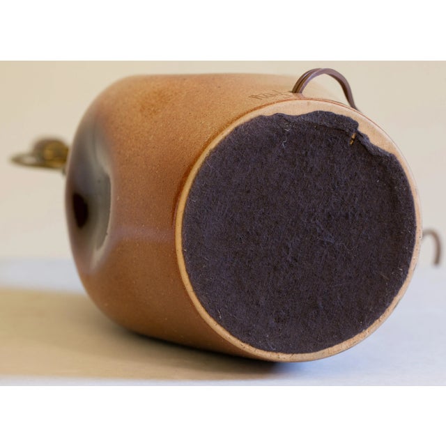 1960s Jane and Gordon Martz Custom Table Lamp for Marshall Studios For Sale - Image 6 of 8