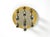 Postmodern Ceiling Lamp in Brass and Chrome from H. Schmidt Leuchtenfabrik, 1980s For Sale - Image 4 of 14