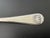 International Silver 1847 Rogers Bros. A1 Shell 1860 Silverplate Sugar Shell Spoon For Sale - Image 4 of 7