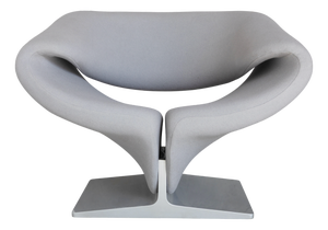 Ribbon Armchair by Pierre Paulin for Artifort, 1966