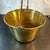 Late 19th Century 1851 Hayden Pat. Ansonia Brass Co. Bail Brass Bucket For Sale - Image 5 of 7