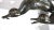 Dark Gray Maximilien-Louis Fiot Bronze Ducks In Flight Sculpture For Sale - Image 8 of 12