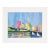 City Skyline - Tomoko Parry, C. 1990s For Sale