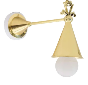 Wall Lamp by Otto Prutscher