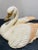 Large Italian Porcelain Swan Sculpture, Signed & Number For Sale In Miami - Image 6 of 12