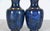 Small Japanese Cloisonne Enamel Copper Flower Posy Vases Art Deco 1940s by Unknown for Unknown, Set of 2 For Sale - Image 4 of 14