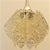 Vintage Ceiling Lamp by Aloys Ferdinand Gangkofner For Sale - Image 5 of 6