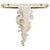 Large Scale Italian Rococo Wood Carved Wall Brackets - A Pair For Sale - Image 17 of 17