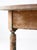 Antique Primitive Demi Lune Console Table For Sale - Image 16 of 18