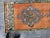 Orange 1960s Turkish Orange Handknotted Runner Rug For Sale - Image 8 of 10