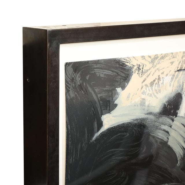 Olatz López, Color Screenprint on Arches Paper by Julian Schnabel For Sale - Image 11 of 13