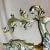 Gold Vintage Italian Tole Gold & Silver Christmas Reindeer Figural For Sale - Image 8 of 9