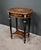 Antique Napoleon III Marquetry Side Table, 1800s For Sale - Image 4 of 18