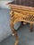 Late 19th Century Late 19th Century Louis XIV-style Gilded Wood and Pink Marble Top Console Table For Sale - Image 5 of 9