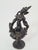 Antique Asian Metal Figurine, 1900 For Sale - Image 12 of 15