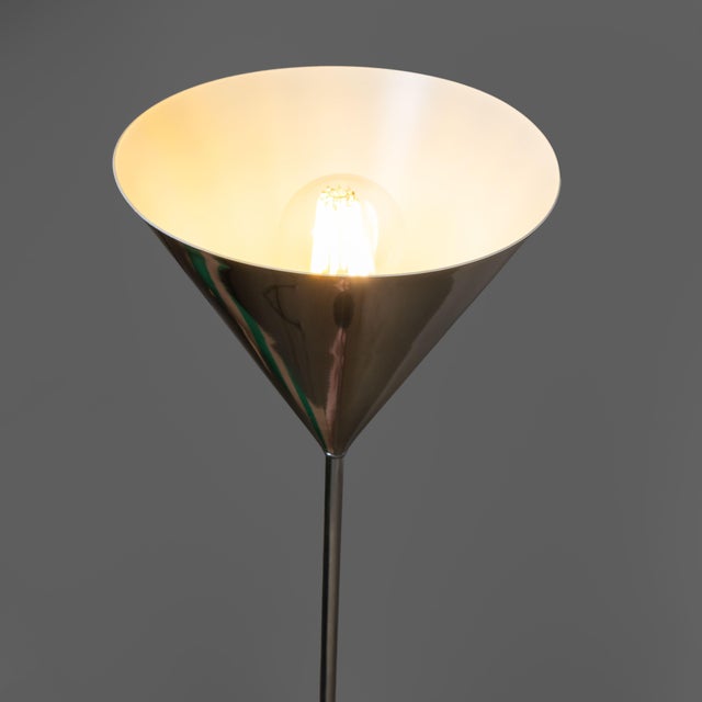 Funnel Lamps by Luigi Caccia Dominioni for Azucena, Set of 2, in Good conditions. Designed 1950 to 1959 I have official...