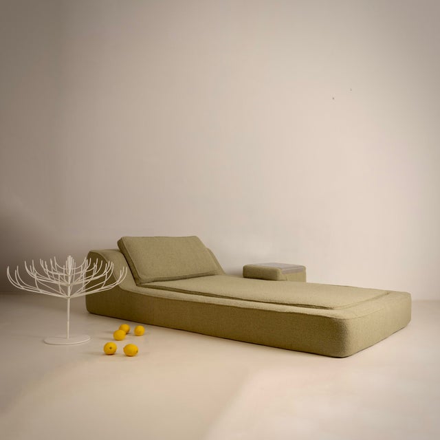 1960s Vintage Daybed by Guido Faleschini for Roche Bobois, 1970 For Sale - Image 5 of 15