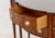 Late 20th Century Hickory Chair Company Flame Mahogany Sideboard For Sale - Image 5 of 9