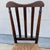 Antique Delaware Valley Banister-Back Side Chair, Circa 1760s For Sale - Image 13 of 14