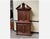 Antique Neo-Renaissance Walnut and Bronze Cabinet, 1880s For Sale - Image 6 of 12