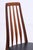 Danish Eva Chairs in Teak by Niels Koefoed, Set of 2 For Sale - Image 6 of 18