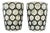 Mid-Century Modern Glass Sconces from Limburg, Germany, 1960s, Set of 2 For Sale
