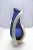 This sculpture vase was designed by Claire Falkenstein for Vetrerie Salviati Murano in 1972 in occasion of the 'Biennale...