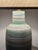 Light Gray Vintage Large-Scale Glazed Ceramic Bottle Lamp Attributed to Lee Rosen for Design Technics, Circa Mid-20th Century For Sale - Image 8 of 15