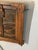 1900 - 1909 Antique Primitive Architectural Window Cover Element With Hardware For Sale - Image 5 of 9