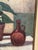 Tegefelt, Still Life, 1960s, Oil on Panel, Framed For Sale - Image 4 of 18