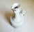 Versatile glazed ceramic vessel that can serve as a carafe, cruet, or vase. Attributed to Sigurdar Haukssonar for...