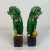 Antique Chinese Foo Dogs/ Temple Guardian Lions -A Pair For Sale In Memphis - Image 6 of 9