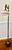 1920s Spanish Revival Brass and Marble Bridge Lamp For Sale - Image 10 of 12