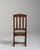 Wood 19th Century France Brown Wood Lounge Chair For Sale - Image 7 of 11