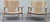 Early 21st Century Set of Teak Chairs by Olivier De Schrijver, 2016 For Sale - Image 5 of 5