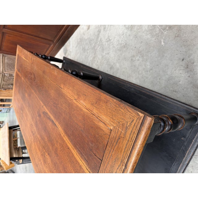 Early 20th Century Draper's Table For Sale - Image 9 of 10