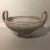 Ceramic Handle Bowl by Fridegart Glatzle for Karlsruher Majolika, 1960s For Sale - Image 6 of 6